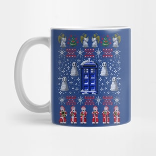 Get ready for next Christmas invasion! Mug